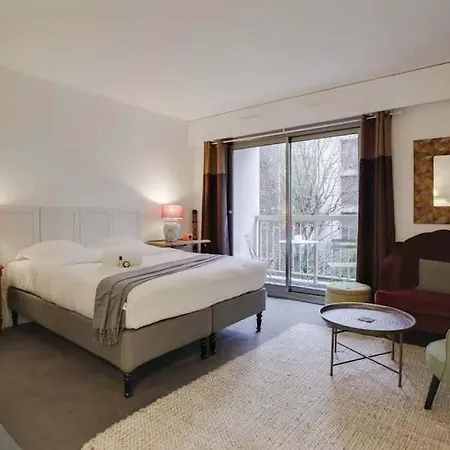 Guestready - Charming Retreat Near Eiffel Tower Appartamento