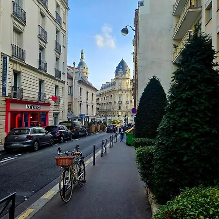 Guestready - Charming Retreat Near Eiffel Tower * Parigi