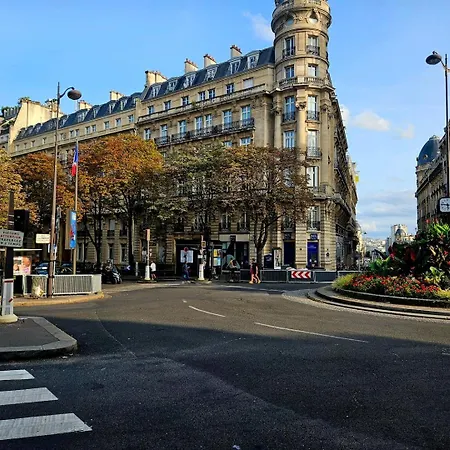 Appartamento Guestready - Charming Retreat Near Eiffel Tower *