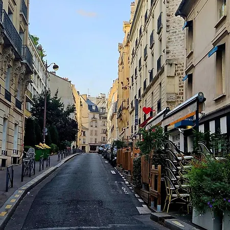 Appartamento Guestready - Charming Retreat Near Eiffel Tower Parigi